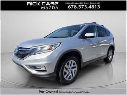 Used 2015 Honda CR-V EX-L