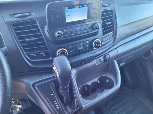 Used 2025 Ford Transit 250 Low Roof w/ Exterior Upgrade Package RWD image 17