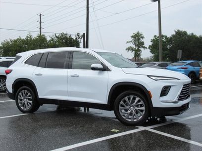 New 2026 Buick Enclave Preferred w/ Power Package