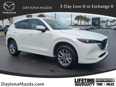 New 2025 MAZDA CX-5 AWD 2.5 S w/ Select Package