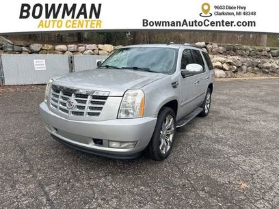 Used 2010 Cadillac Escalade Luxury