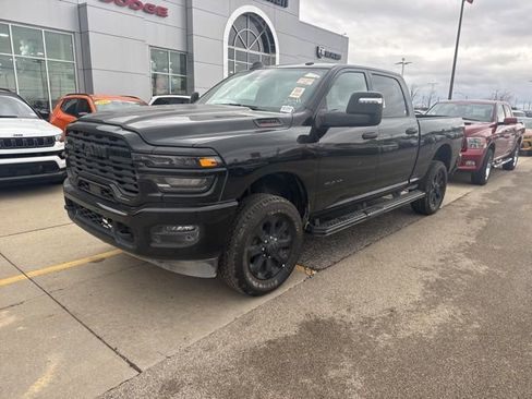 Used 2025 RAM 2500 Big Horn image 4