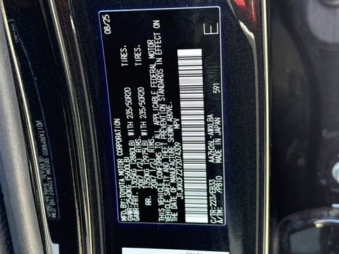 Used 2026 Lexus NX 450h+ F Sport w/ Accessory Package (K3) AWD/4WD image 40
