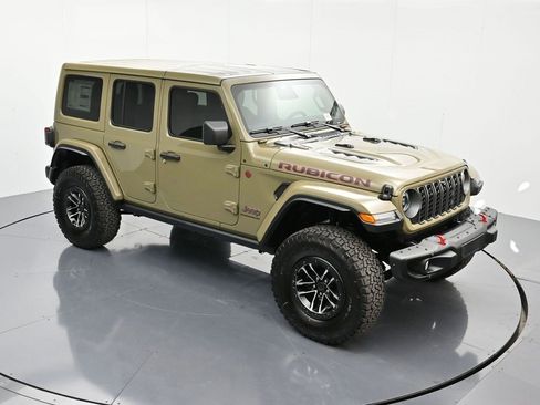 New 2026 Jeep Wrangler Unlimited Rubicon image 34