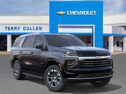New 2025 Chevrolet Tahoe LT w/ Comfort Package