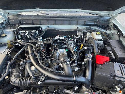 Used 2022 Ford Bronco Badlands image 49