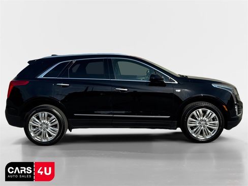 Used 2019 Cadillac XT5 Premium Luxury image 8