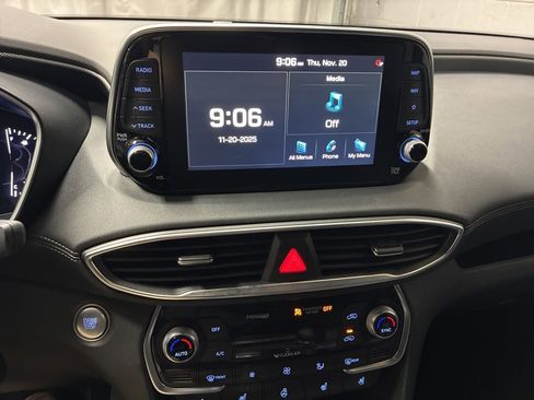 Used 2019 Hyundai Santa Fe FWD image 22
