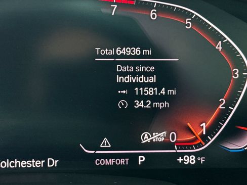 Used 2020 BMW X5 sDrive40i w/ M Sport Package RWD image 23