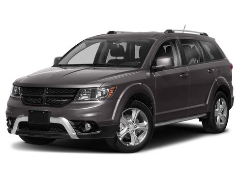 Used 2019 Dodge Journey Crossroad FWD image 1
