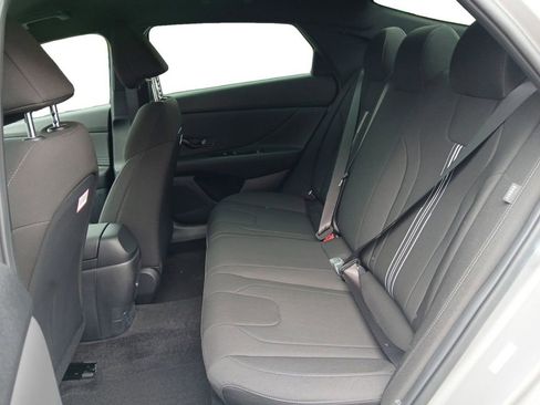 New 2026 Hyundai Elantra Sport FWD image 13