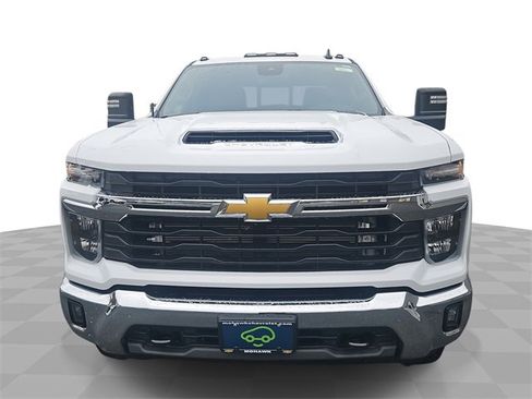 Certified 2024 Chevrolet Silverado 2500 LT w/ All Star Edition image 1