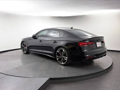 Used 2023 Audi S5 Premium Plus w/ Premium Plus Package AWD/4WD image 6