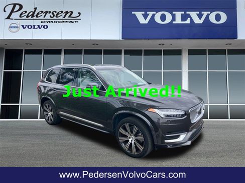 Used 2023 Volvo XC90 B6 Ultimate w/ Protection Package Premier AWD/4WD image 1