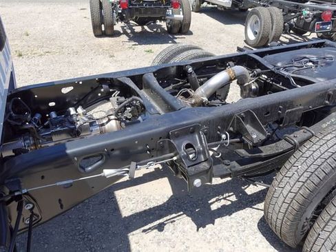 New 2025 RAM 3500 Tradesman w/ Chrome Appearance Group image 11