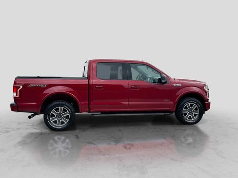 Used 2016 Ford F150 XLT w/ Equipment Group 302A Luxury AWD/4WD image 7