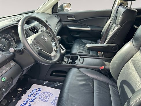 Used 2014 Honda CR-V EX-L image 9