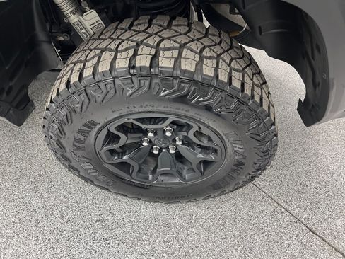 Used 2025 RAM 1500 RHO w/ RHO Level 1 Equipment Group image 8