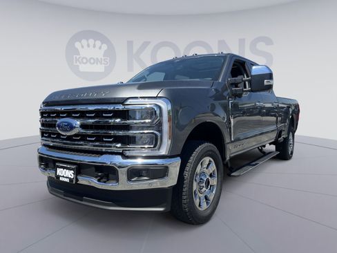 New 2026 Ford F350 Lariat w/ Lariat Ultimate Package AWD/4WD image 1