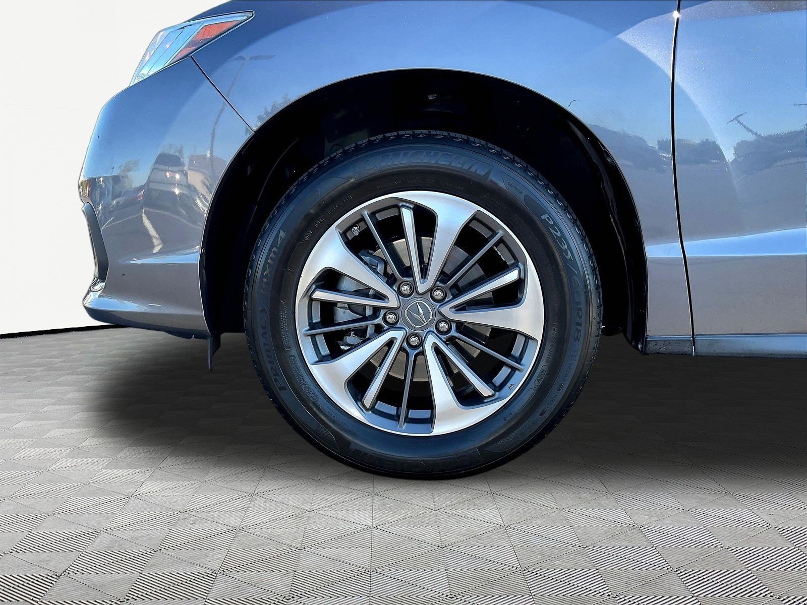 Used 2017 Acura RDX w/ Advance Package AWD/4WD image 35