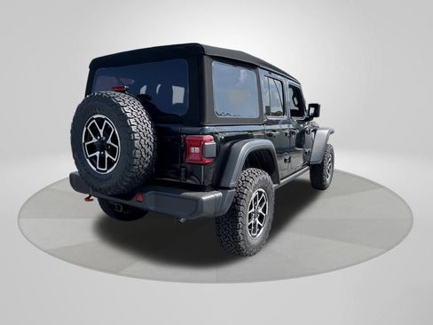 New 2024 Jeep Wrangler Unlimited Rubicon image 7