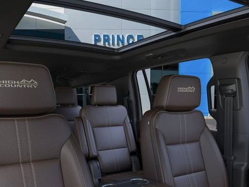 New 2026 Chevrolet Suburban High Country RWD image 59