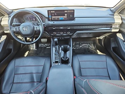 Certified 2024 Honda Accord Sport image 11