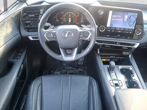 Used 2023 Lexus RX 350 F Sport w/ Accessory Package image 12