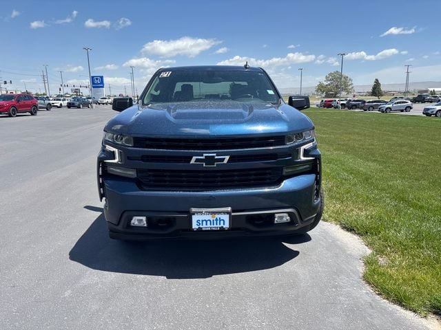 Used 2021 Chevrolet Silverado 1500 RST AWD/4WD image 8