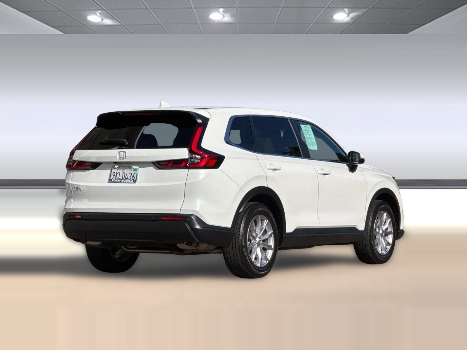 Used 2024 Honda CR-V EX-L image 9