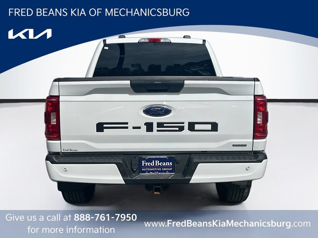 Used 2022 Ford F150 XL w/ STX Appearance Package AWD/4WD image 6