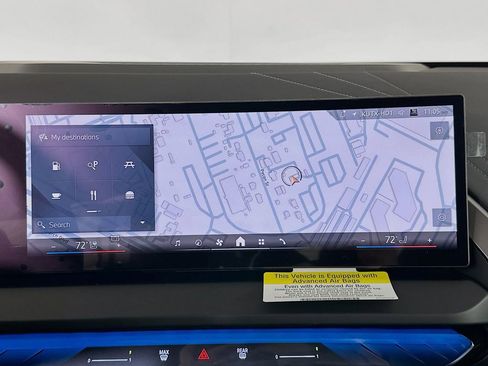 Used 2025 BMW X3 xDrive30i w/ M Sport Package image 12