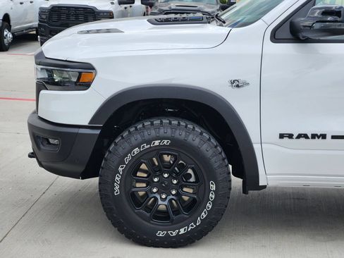 New 2026 RAM 1500 Rebel w/ Rebel Level 2 Equipment Group AWD/4WD image 10
