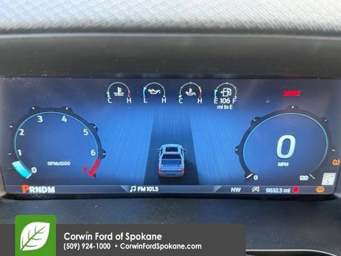 Certified 2025 Ford F150 Tremor AWD/4WD image 23
