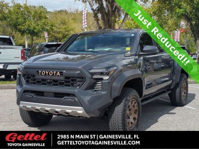 Used 2024 Toyota Tacoma Trailhunter