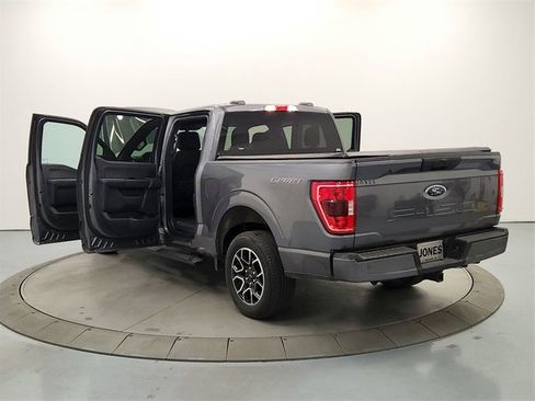 Used 2022 Ford F150 XLT w/ Equipment Group 301A Mid image 13