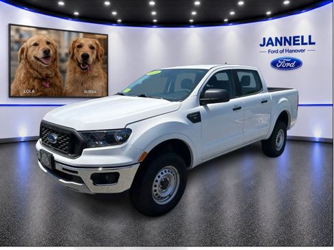 Used 2021 Ford Ranger XL w/ Equipment Group 101A High RWD image 1