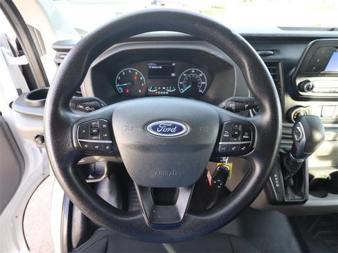 Certified 2024 Ford Transit 250 Low Roof w/ Exterior Upgrade Package image 17