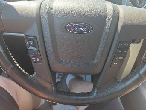 Used 2014 Ford F150 Lariat w/ Equipment Group 502A Luxury AWD/4WD image 15