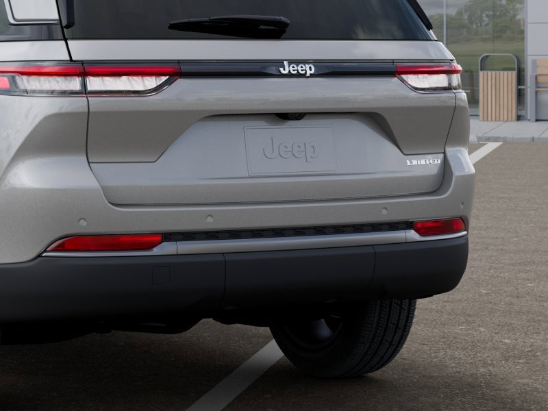 New 2026 Jeep Grand Cherokee Limited w/ Limited Altitude Package RWD image 13