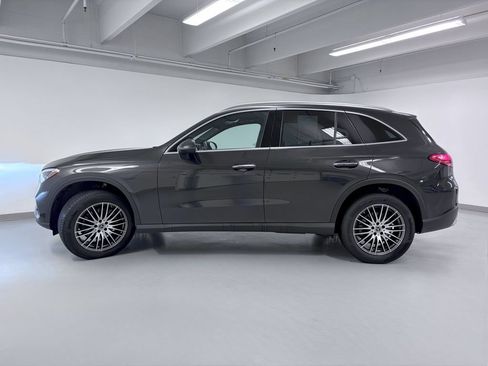 Certified 2026 Mercedes-Benz GLC 300 4MATIC image 5