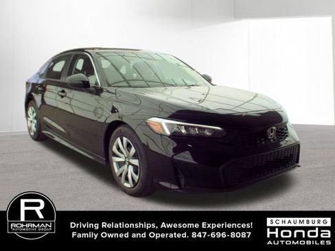 Used 2025 Honda Civic LX image 4