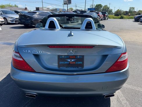 Used 2012 Mercedes-Benz SLK 250 w/ Premium I Pkg image 4