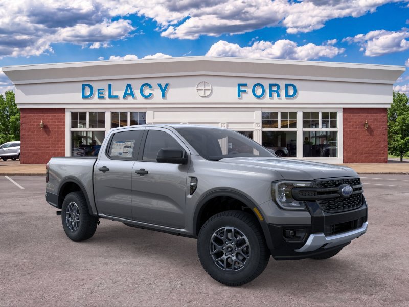 New 2026 Ford Ranger XLT w/ Convenience Package AWD/4WD image 1