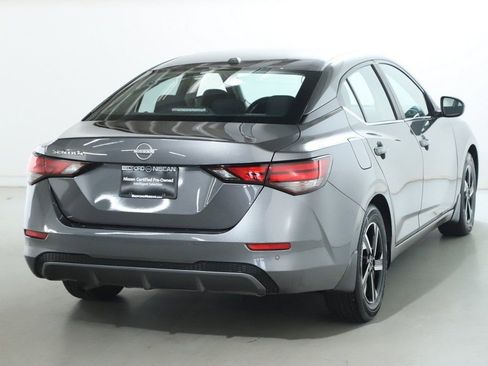 Certified 2025 Nissan Sentra SV image 45