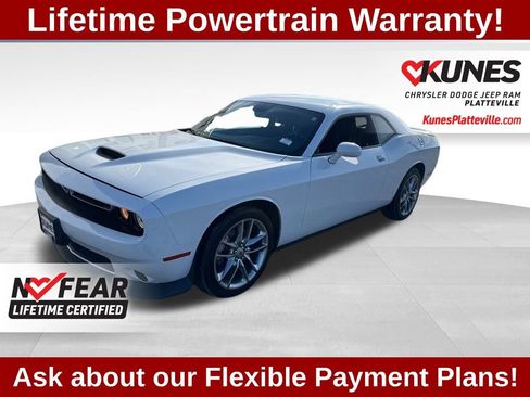 Used 2022 Dodge Challenger GT image 4