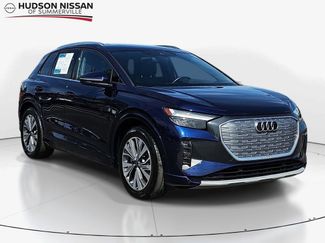 Used 2023 Audi Q4 e-tron Premium Plus w/ Premium Plus 360° Tour