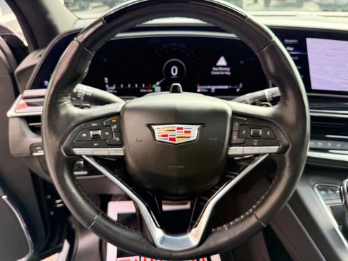 Used 2023 Cadillac Escalade ESV Sport w/ Touring Package image 24