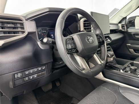 Used 2024 Toyota Tundra SR5 w/ SR5 Premium Package AWD/4WD image 4