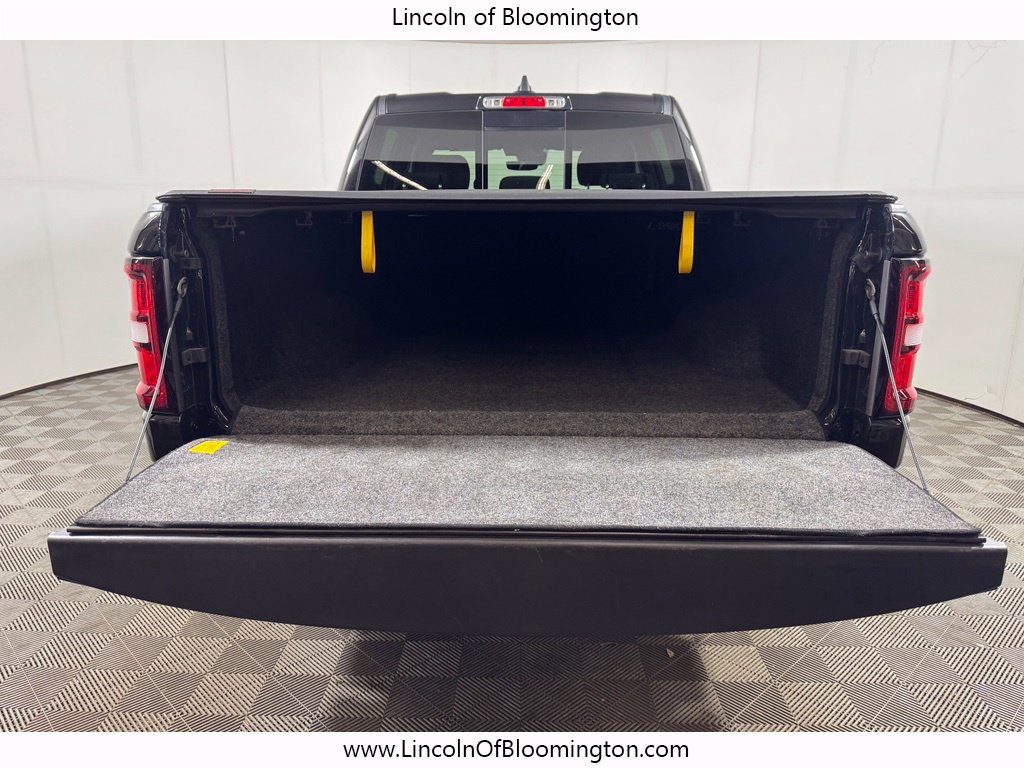 Used 2025 RAM 1500 Big Horn AWD/4WD image 16